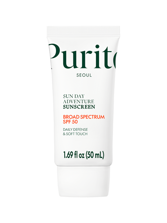 PURITO Sun Day Adventure Sunscreen