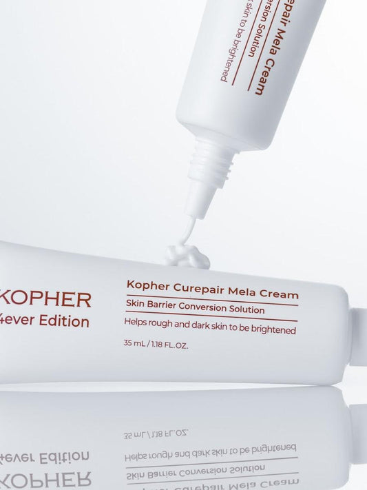 Kopher Curepair Mela Cream