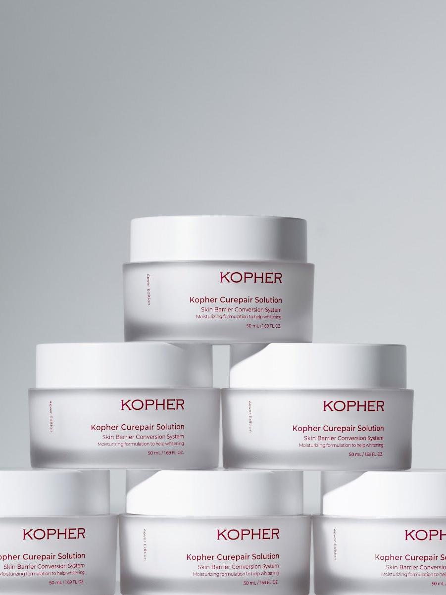 Kopher Curepair Solution