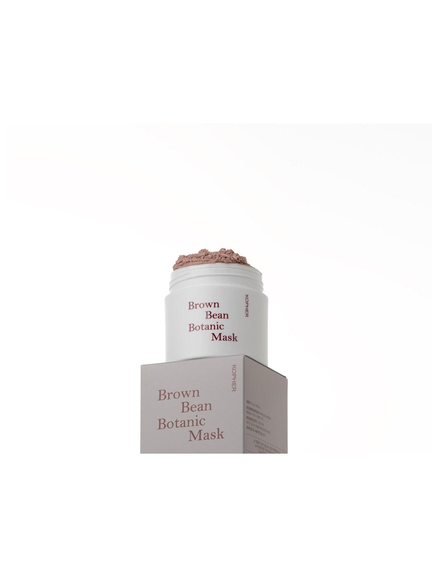 Kopher Brown Bean Botanical Mask