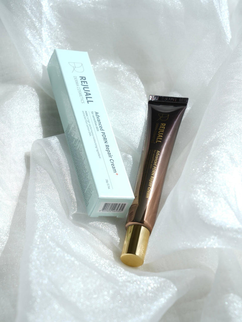 Crema Reparadora Rejuall Advanced Con PDRN 20 Ml - Para Cuidado Diario De La Piel, Textura Ligera