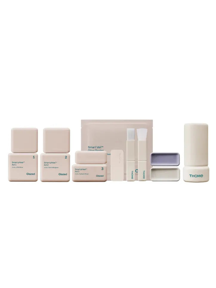 THOME Program Action Mask Kit - 4 Step Home Spa