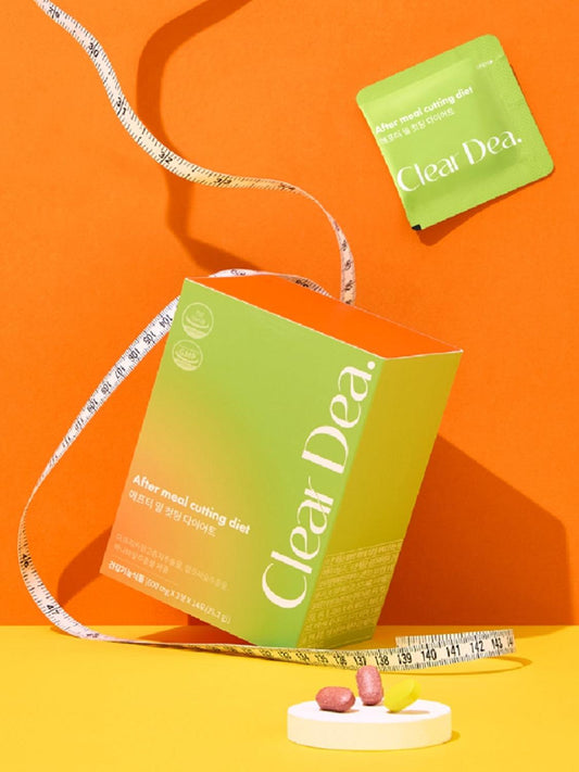 ClearDea After Meal Cutting Diet