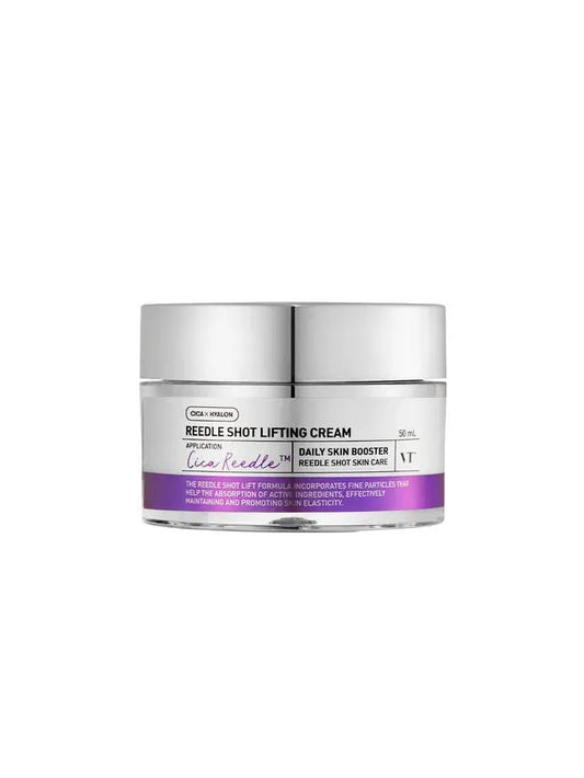 VT REEDLE SHOT LIFTING CREAM