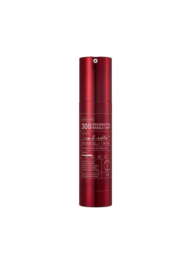 VT Red Booster REEDLE SHOT 300