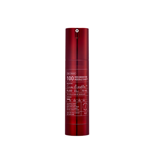 VT Red Booster Reedle Shot 100