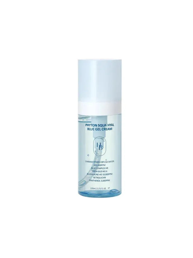 HEVEBLUE Phyton Squa Hyal Blue Gel Cream