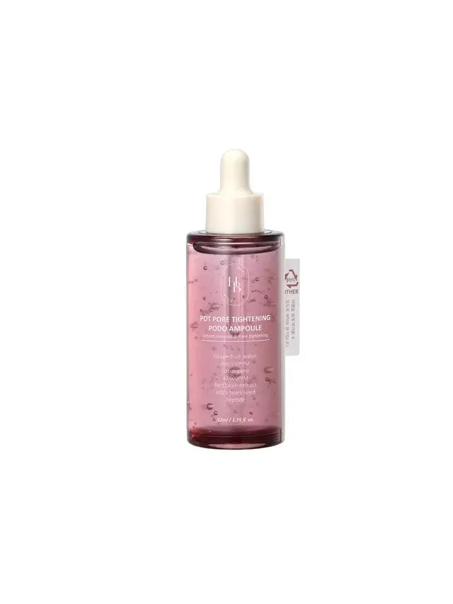 HEVEBLUE Pot Pore Tightening Podo Ampoule