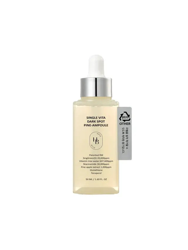 HEVEBLUE Single Vita Dark Spot Pine-Ampoule
