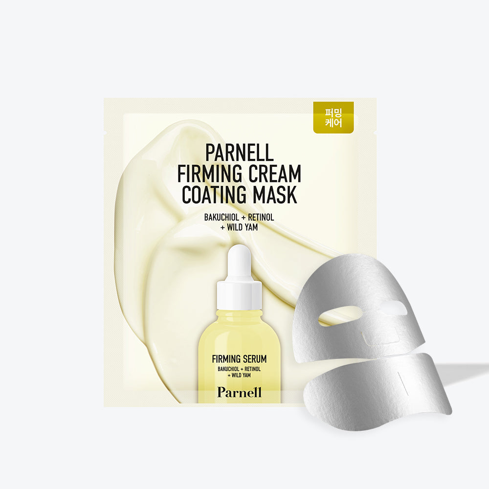 Parnell FIRMING CREAM COATING MASK