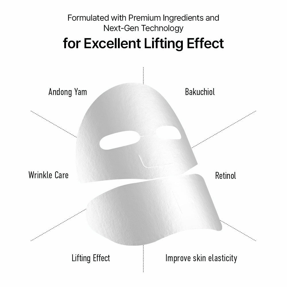 Parnell FIRMING CREAM COATING MASK