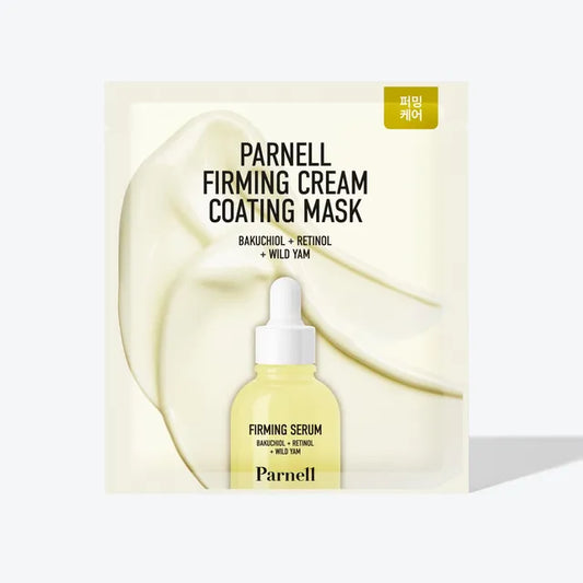 Parnell FIRMING CREAM COATING MASK