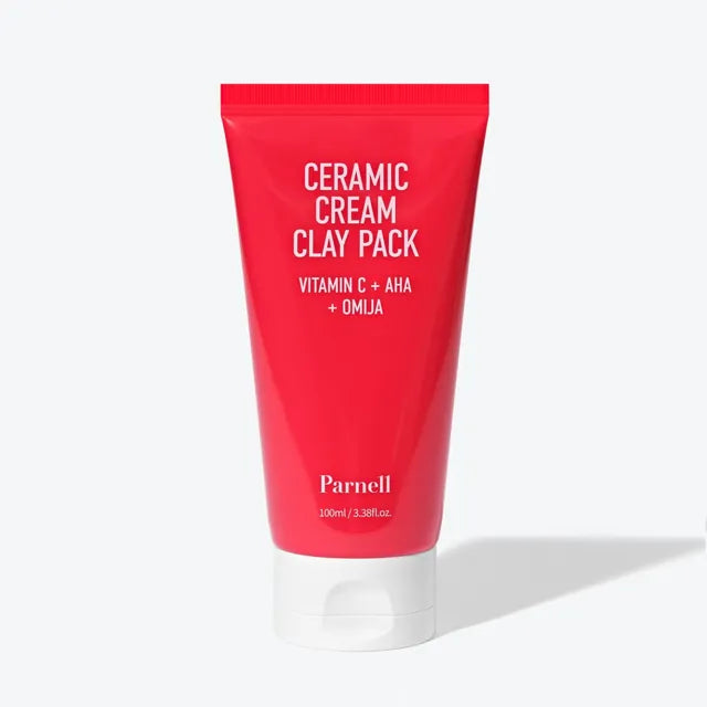 Parnell Ceramic Cream Clay Pack