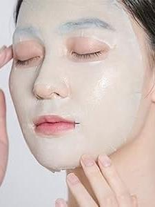 celimax The Real Cica Calming Serum Mask