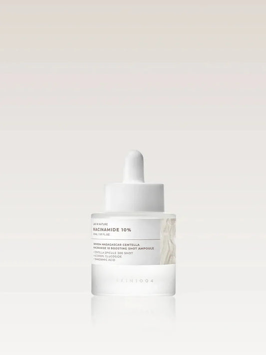SKIN1004 Madagascar Centella Niacinamide 10 Boosting Shot Ampoule