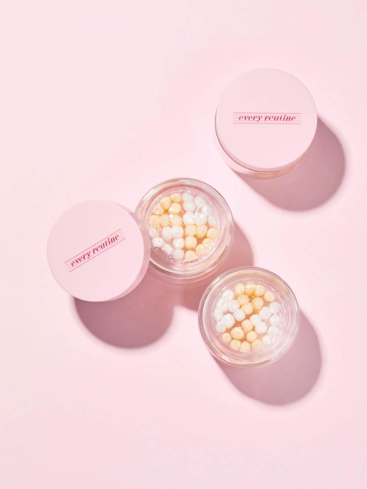 every routine 101 Gel-in-Ball Repair Cream
