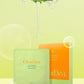 ClearDea Green Tangerine Pore Tok-Tok Mask