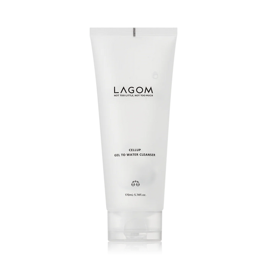 LAGOM Cellup Gel to Water Cleanser