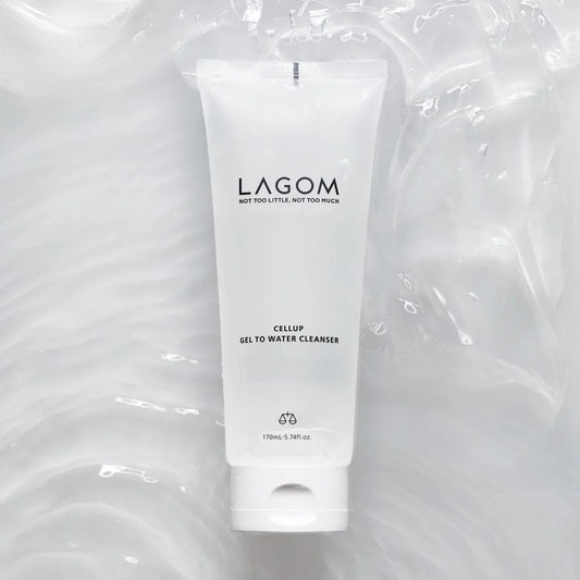 LAGOM Cellup Gel to Water Cleanser
