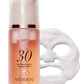 Menokin 30 Seconds Quick Bubble Mask LIFT
