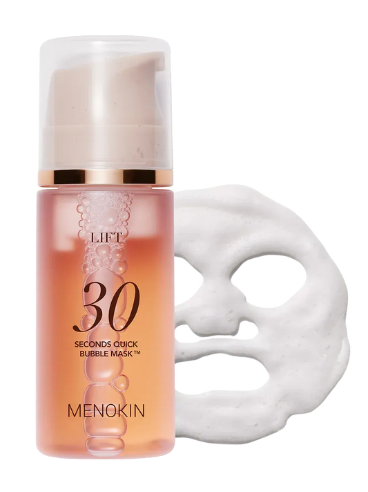 Menokin 30 Seconds Quick Bubble Mask LIFT