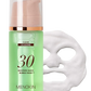 Menokin 30 Seconds Quick Bubble Mask CLEAR