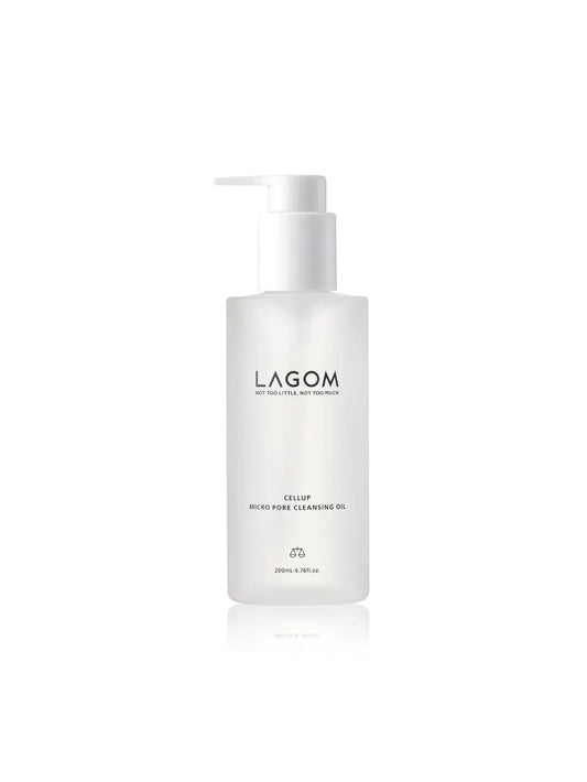 LAGOM Micro Pore Cleansing Oil
