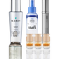 Insane Glow Routine - Dear Klairs EGF Mist & THE iLLON HYALTIVE Ampoule & REJURAN Turnover Ampoule & BLANC DUBU Nuborn Cell Idebenone & CelDot Diamond Cream