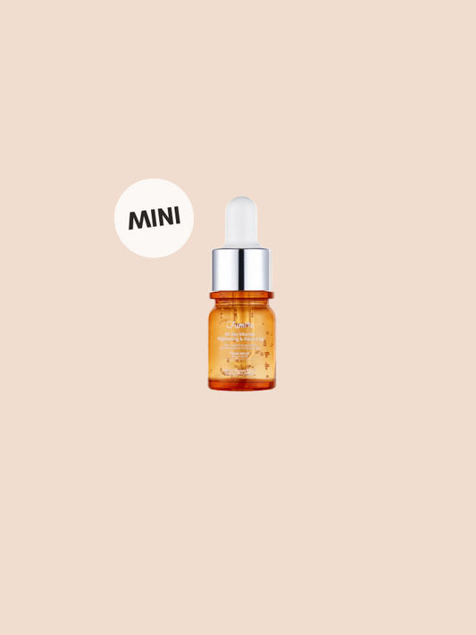 JUMISO ALL DAY VITAMIN BRIGHTENING & BALANCING FACIAL SERUM MINI - Song of Skin