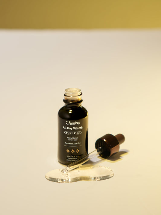 Jumiso All Day Vitamin Pure C 5.5 Glow Serum - Song of Skin