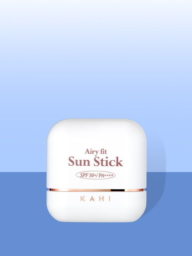 KAHI Airy Fit Sun Stick SPF 50+ PA++++ - Song of Skin