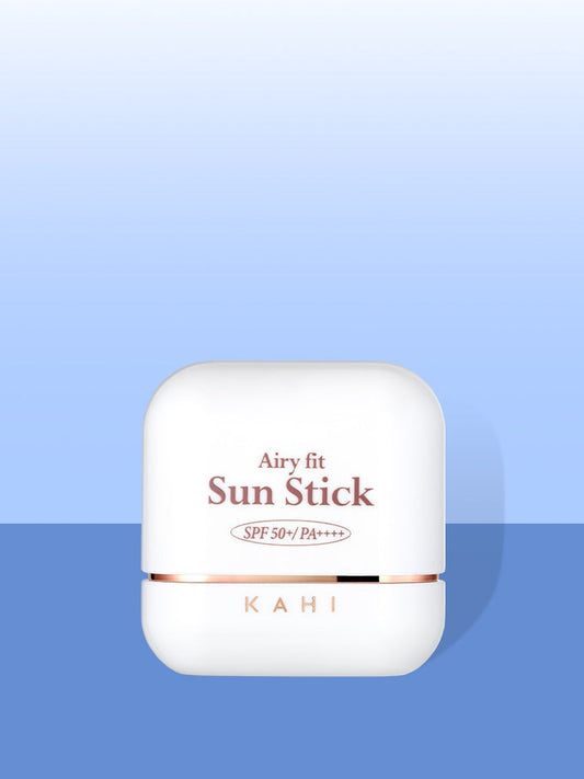 KAHI Airy Fit Sun Stick SPF 50+ PA++++ - Song of Skin