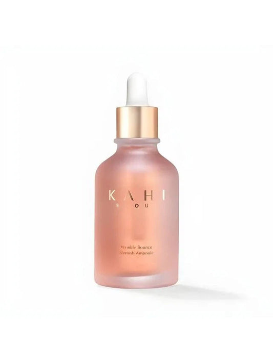 KAHI Seoul Wrinkle Bounce Blemish Ampoule - Song of Skin