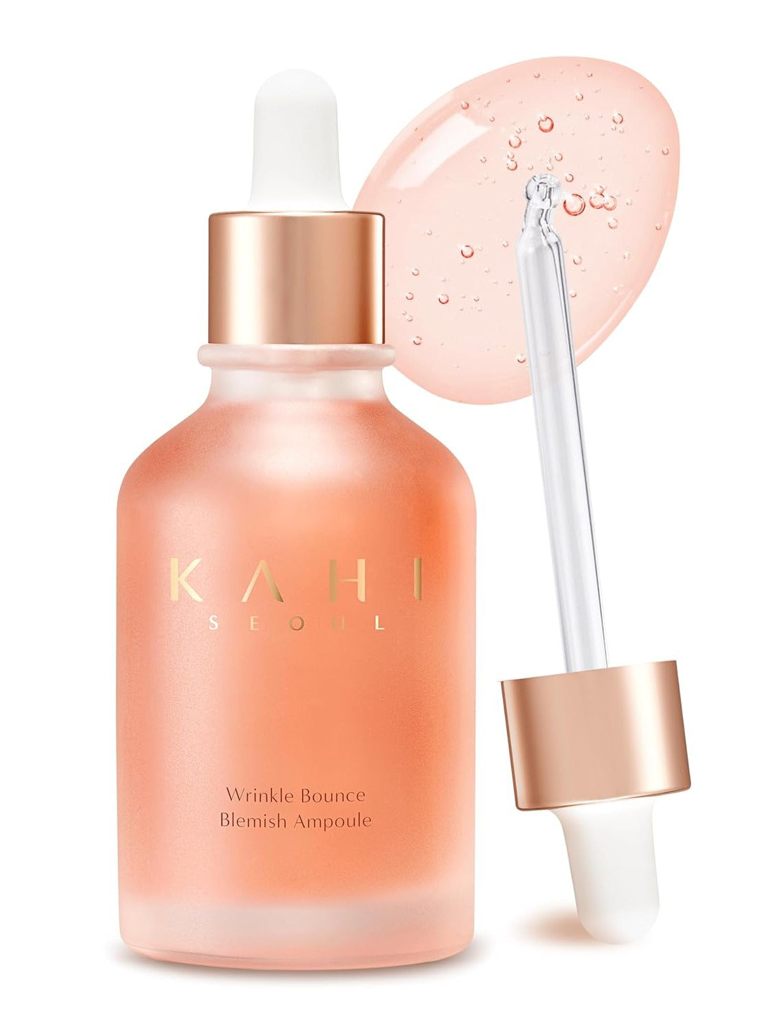 KAHI Seoul Wrinkle Bounce Blemish Ampoule - Song of Skin
