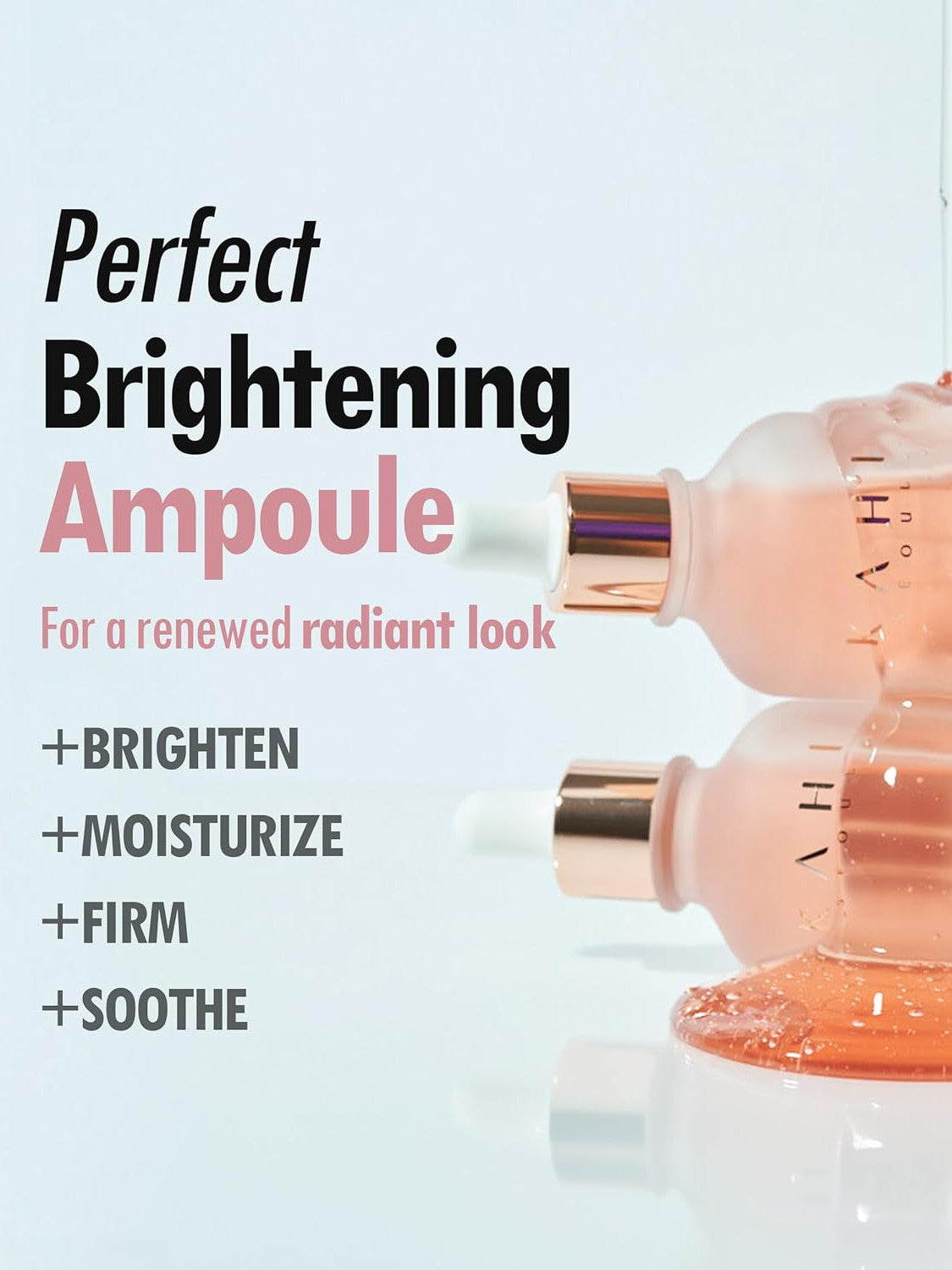 KAHI Seoul Wrinkle Bounce Blemish Ampoule - Song of Skin