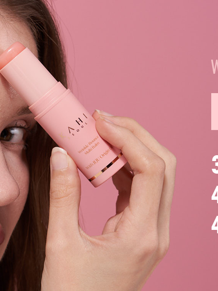 KAHI Seoul Wrinkle Bounce Multi Balm - Song of Skin