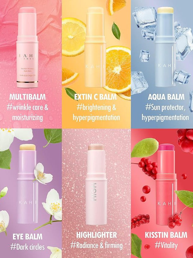 KAHI Seoul Wrinkle Bounce Multi Balm | Song of Skin