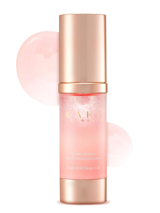 KAHI Seoul Wrinkle Bounce Skin Fit Blending Essence - Song of Skin