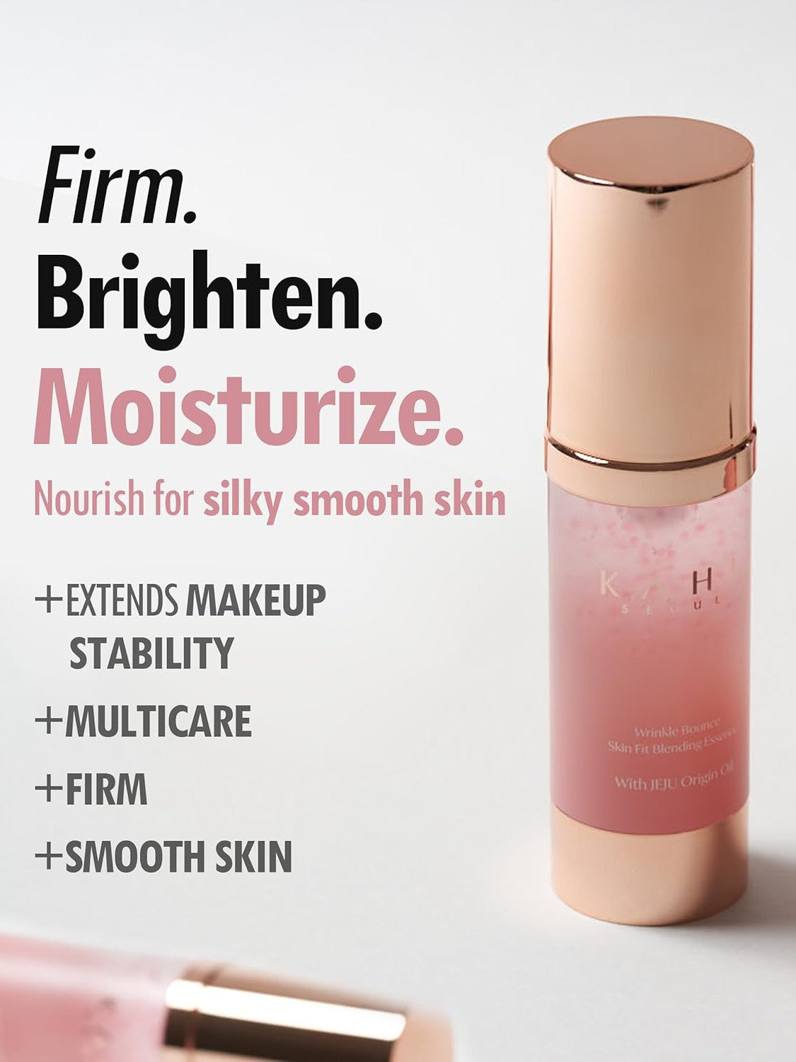 KAHI Seoul Wrinkle Bounce Skin Fit Blending Essence - Song of Skin