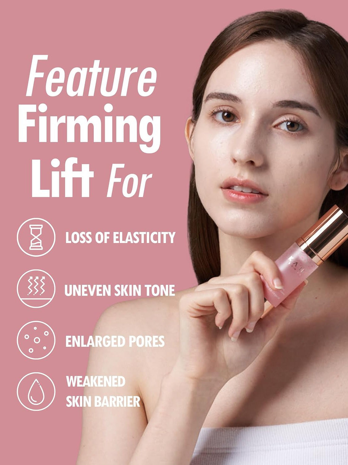 KAHI Seoul Wrinkle Bounce Skin Fit Blending Essence - Song of Skin