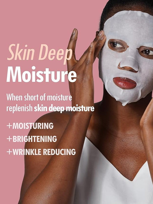 KAHI Seoul Wrinkle Bounce Waterfull Perfecting Mask - Song of Skin