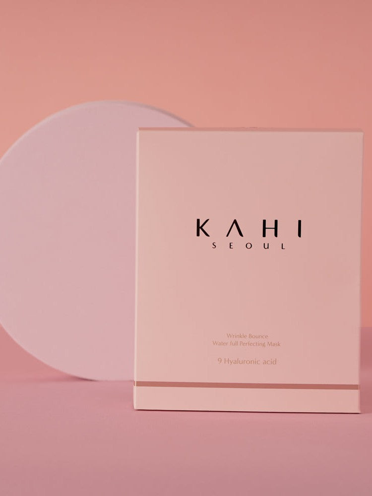 KAHI Seoul Wrinkle Bounce Waterfull Perfecting Mask - Song of Skin
