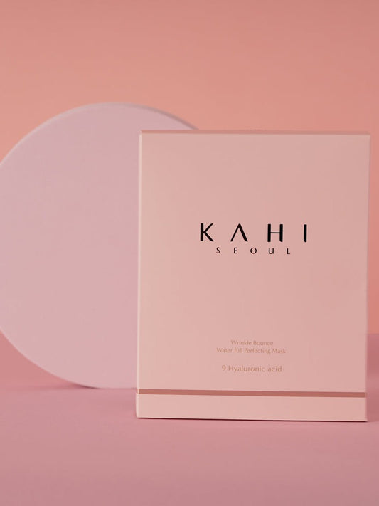 KAHI Seoul Wrinkle Bounce Waterfull Perfecting Mask - Song of Skin