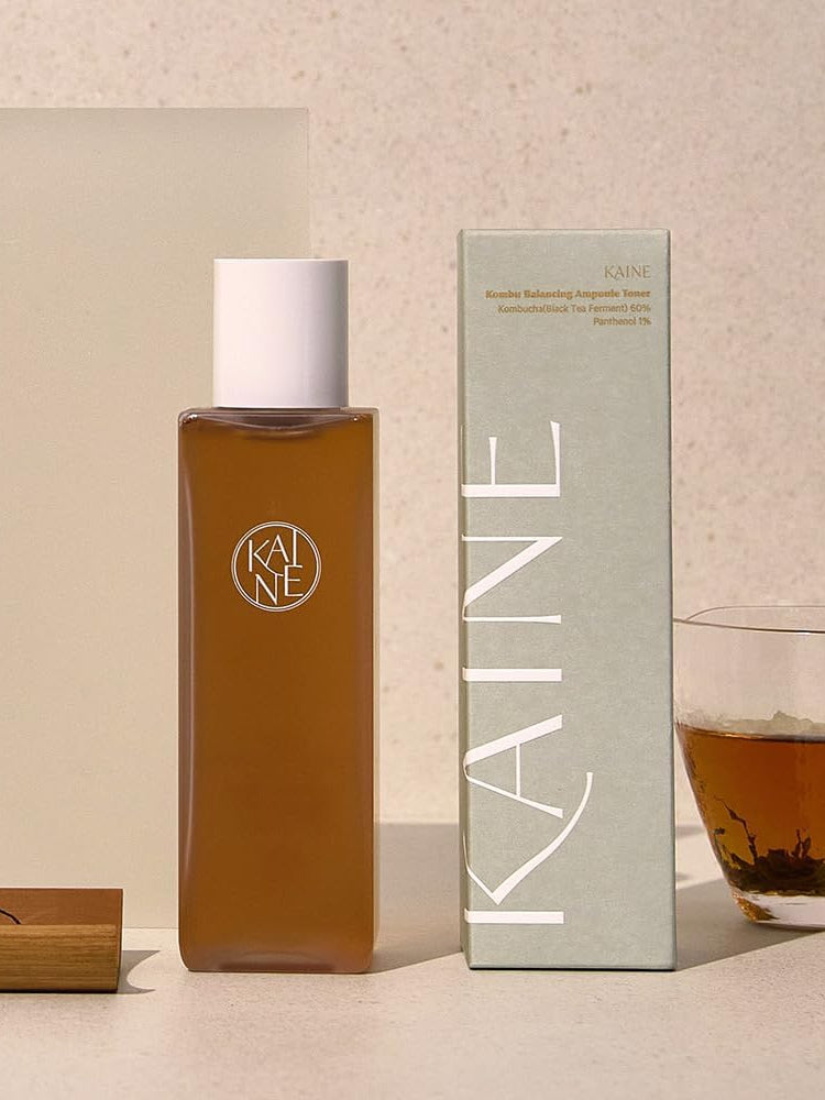 KAINE Kombu Balancing Ampoule Toner - Song of Skin
