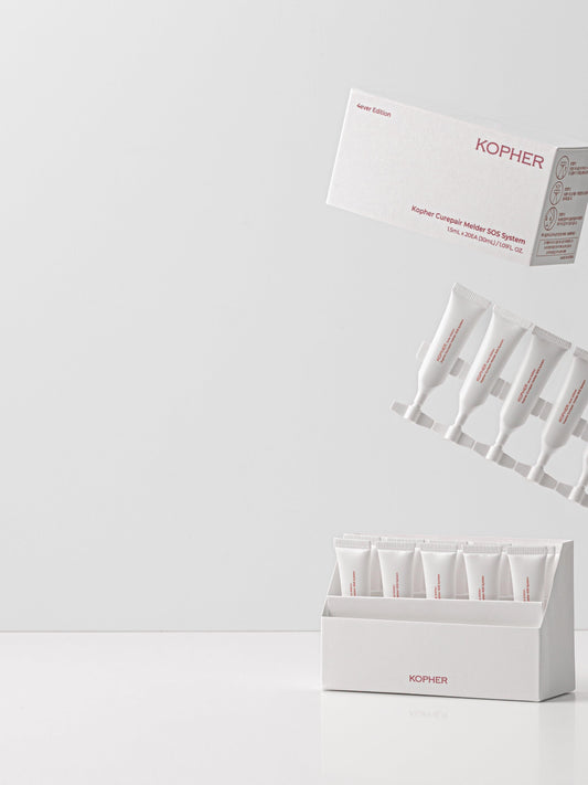 Kopher Curepair Melder SOS System