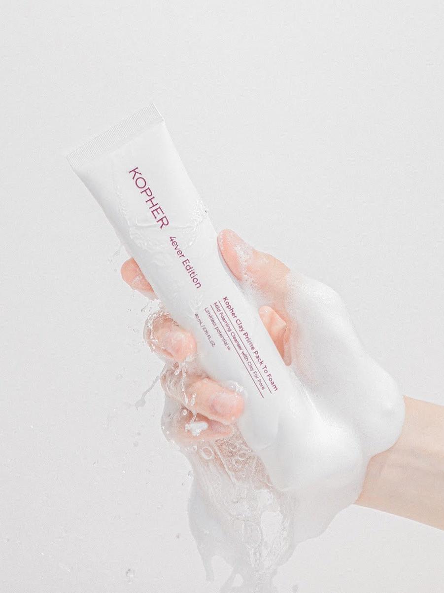 Kopher Clay Prime Pack to Foam - Song of Skin