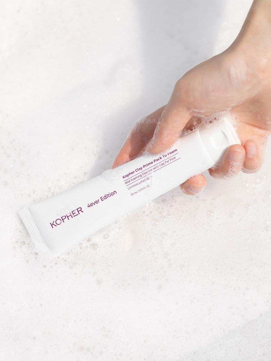 Kopher Clay Prime Pack to Foam - Song of Skin