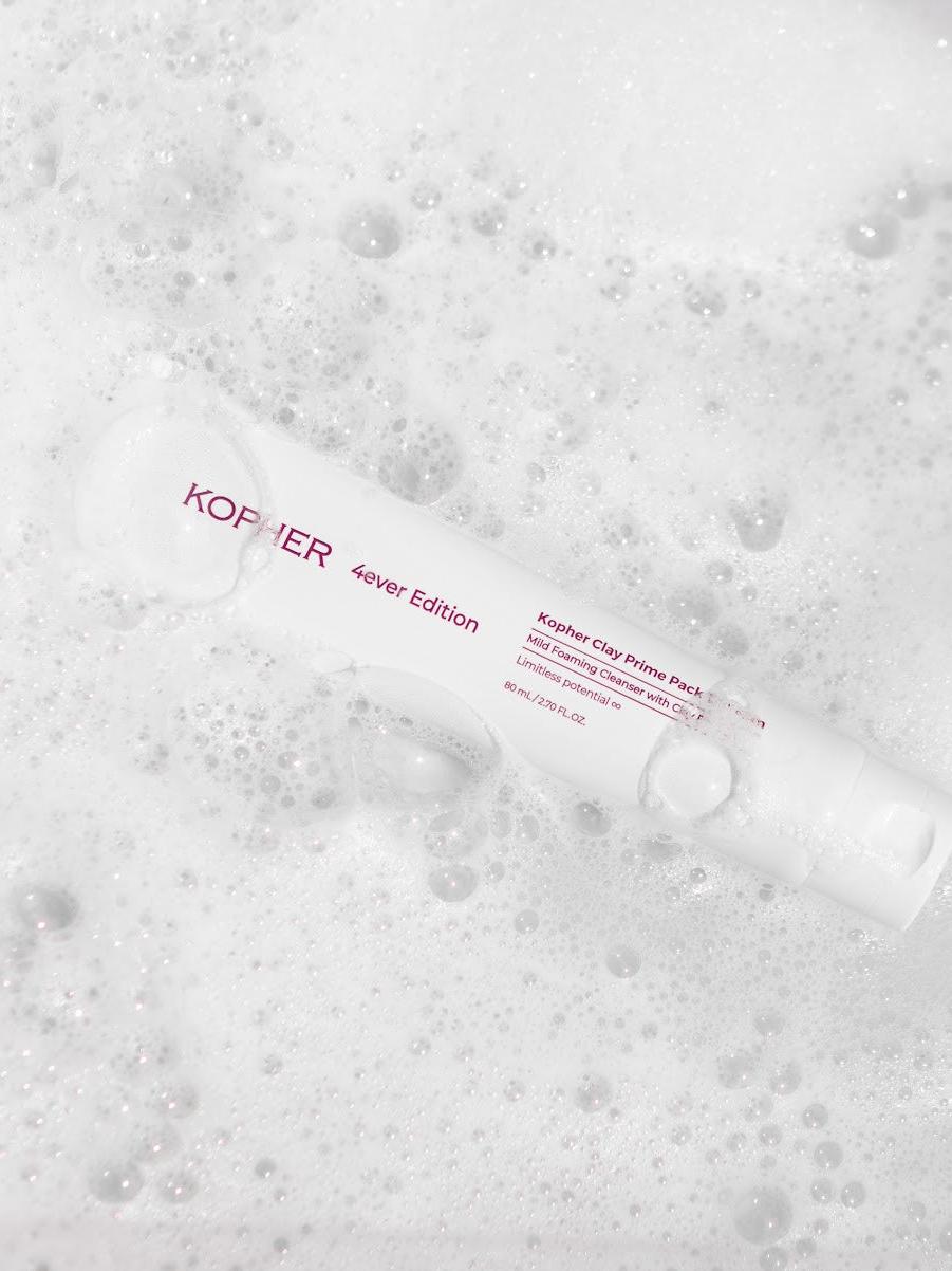 Kopher Clay Prime Pack to Foam - Song of Skin