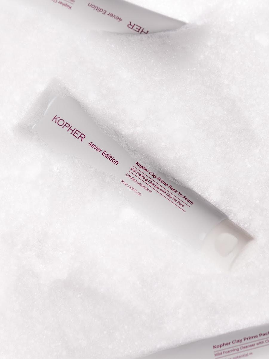 Kopher Clay Prime Pack to Foam - Song of Skin