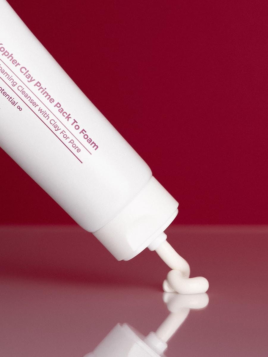 Kopher Clay Prime Pack to Foam - Song of Skin